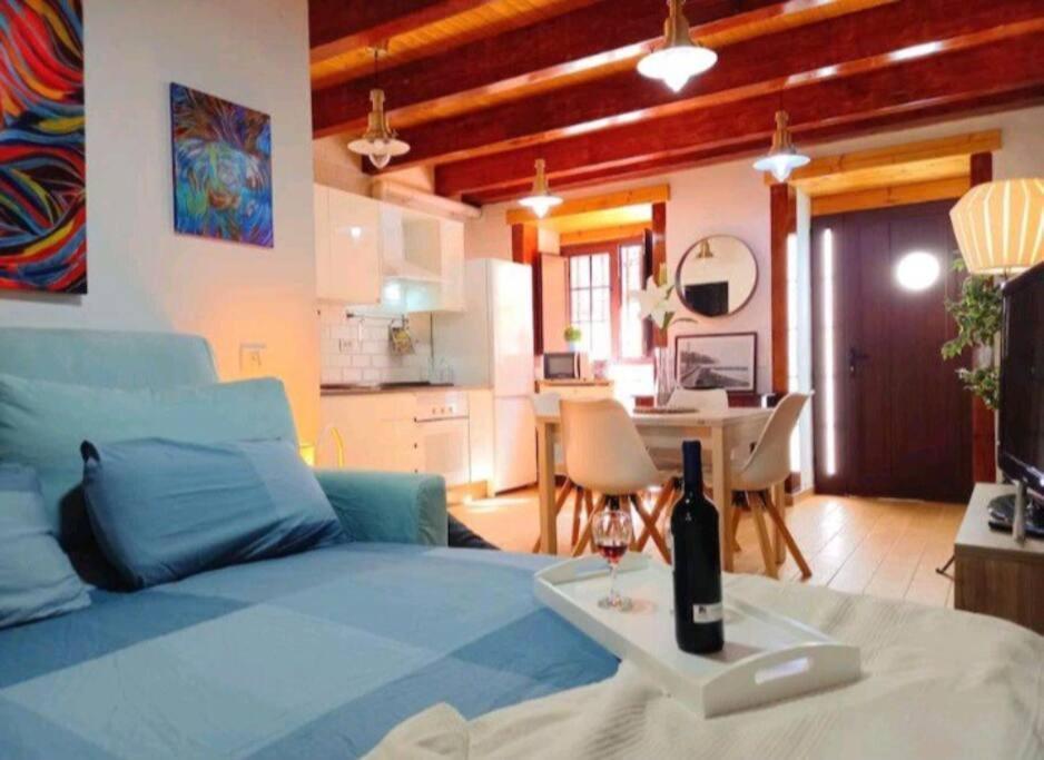 Estudio El Ingenio De San Andres Dış mekan fotoğraf
